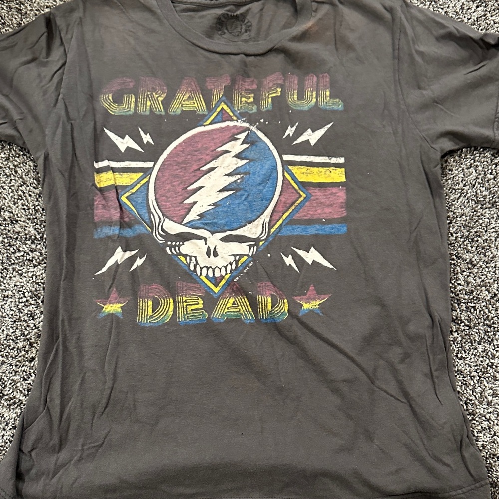 Grateful Dead tshirt